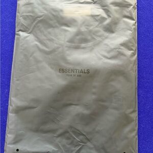 Essentials Fear of God Stretch Limo Tee (XL)